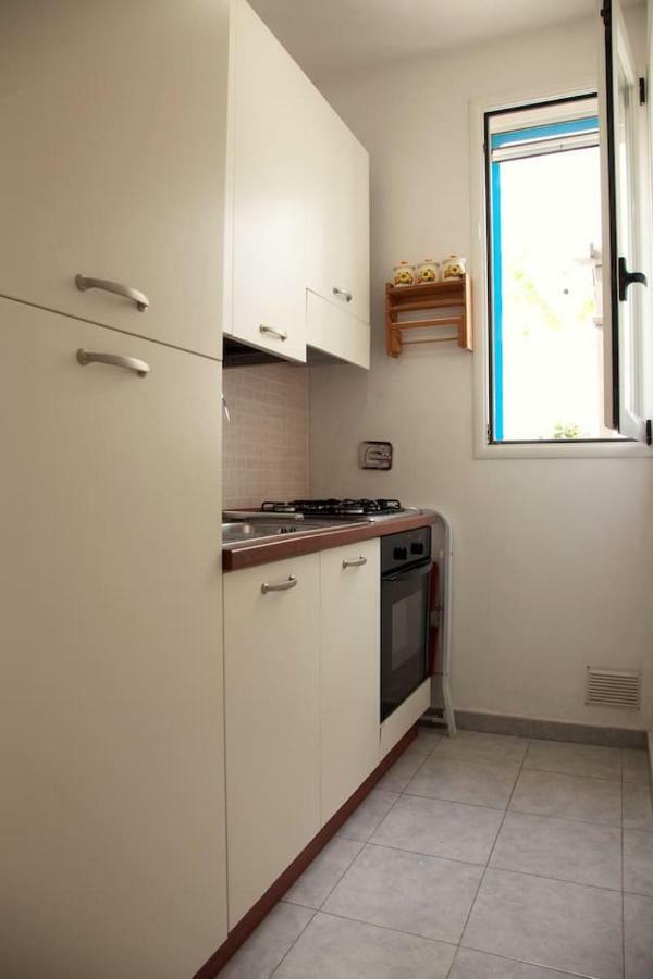 Appartamento Mozart 3 A Pescoluse Marina Di Pescoluse Exterior foto
